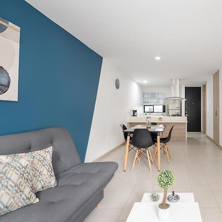 Super Apartamento En Laureles Medellín Exteriér fotografie