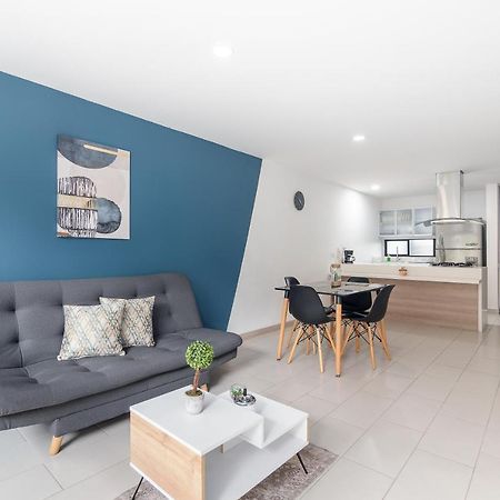 Super Apartamento En Laureles Medellín Exteriér fotografie
