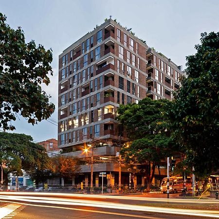 Super Apartamento En Laureles Medellín Exteriér fotografie