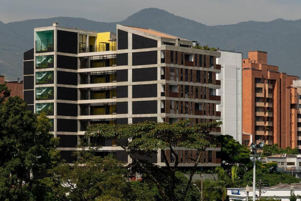 Super Apartamento En Laureles Medellín Exteriér fotografie