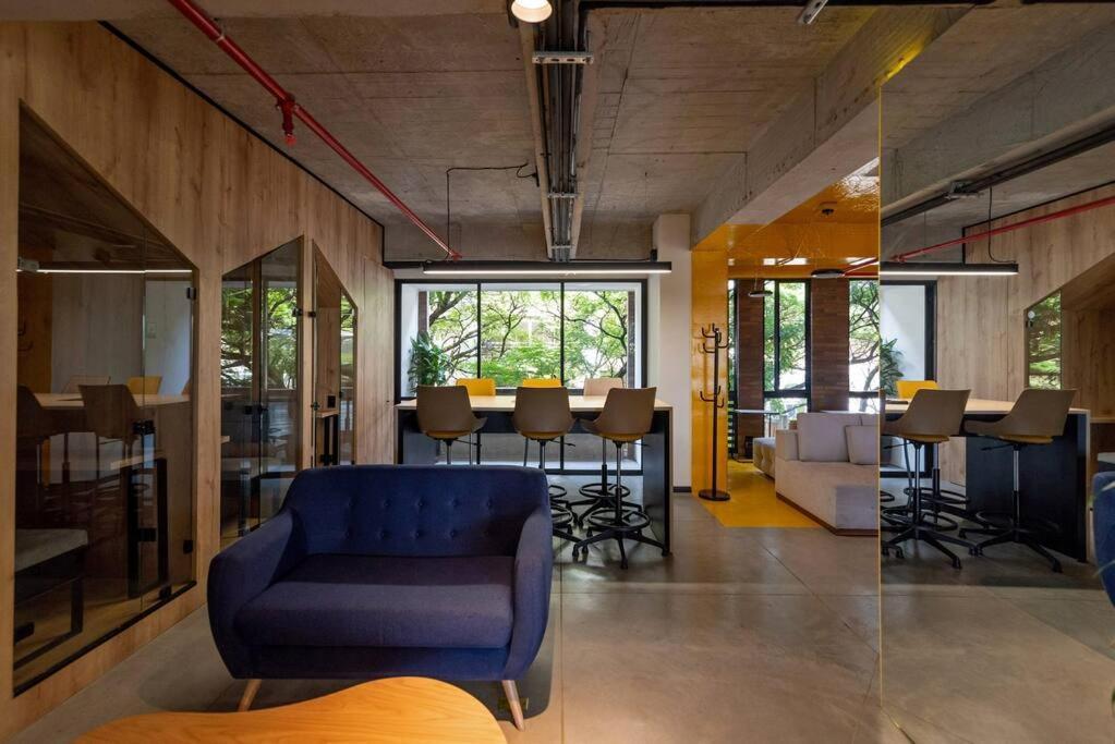 Super Apartamento En Laureles Medellín Exteriér fotografie