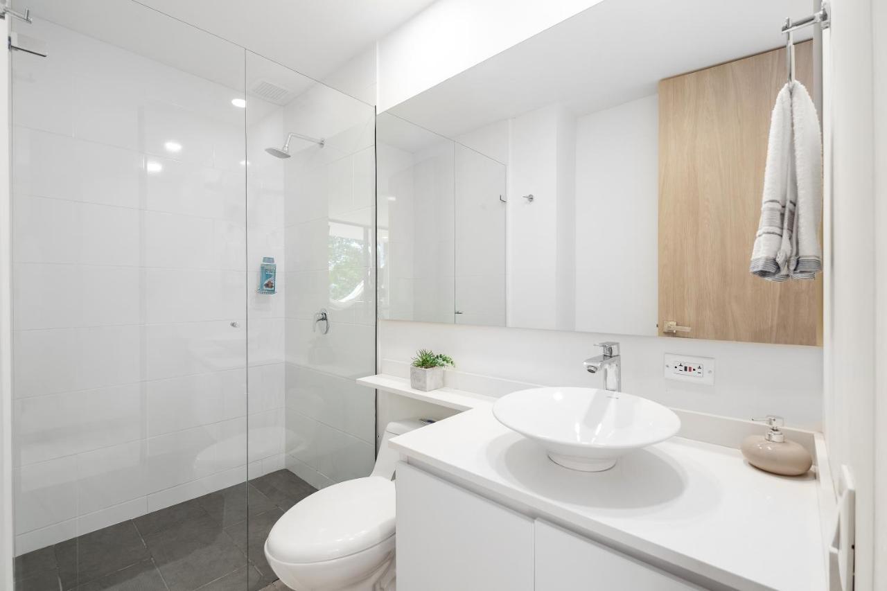 Super Apartamento En Laureles Medellín Exteriér fotografie