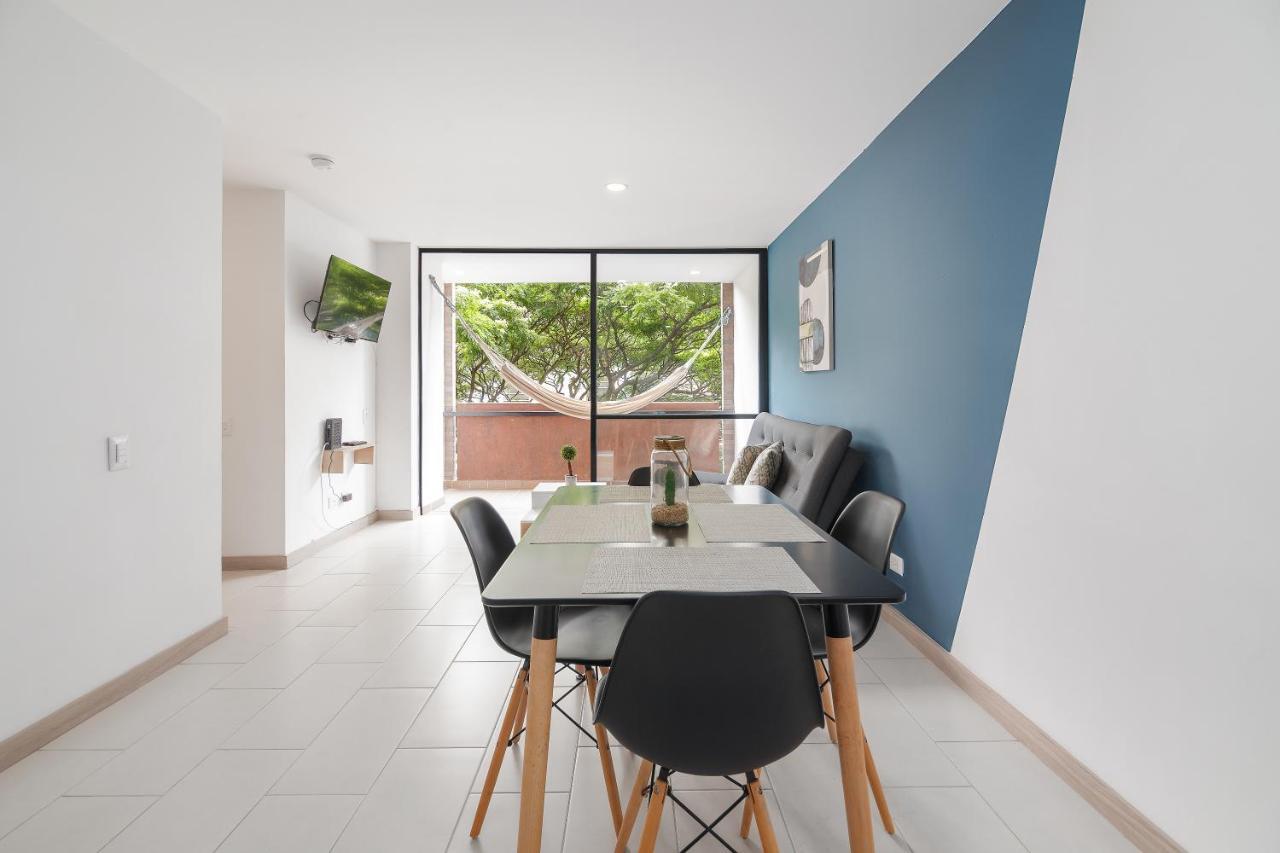 Super Apartamento En Laureles Medellín Exteriér fotografie