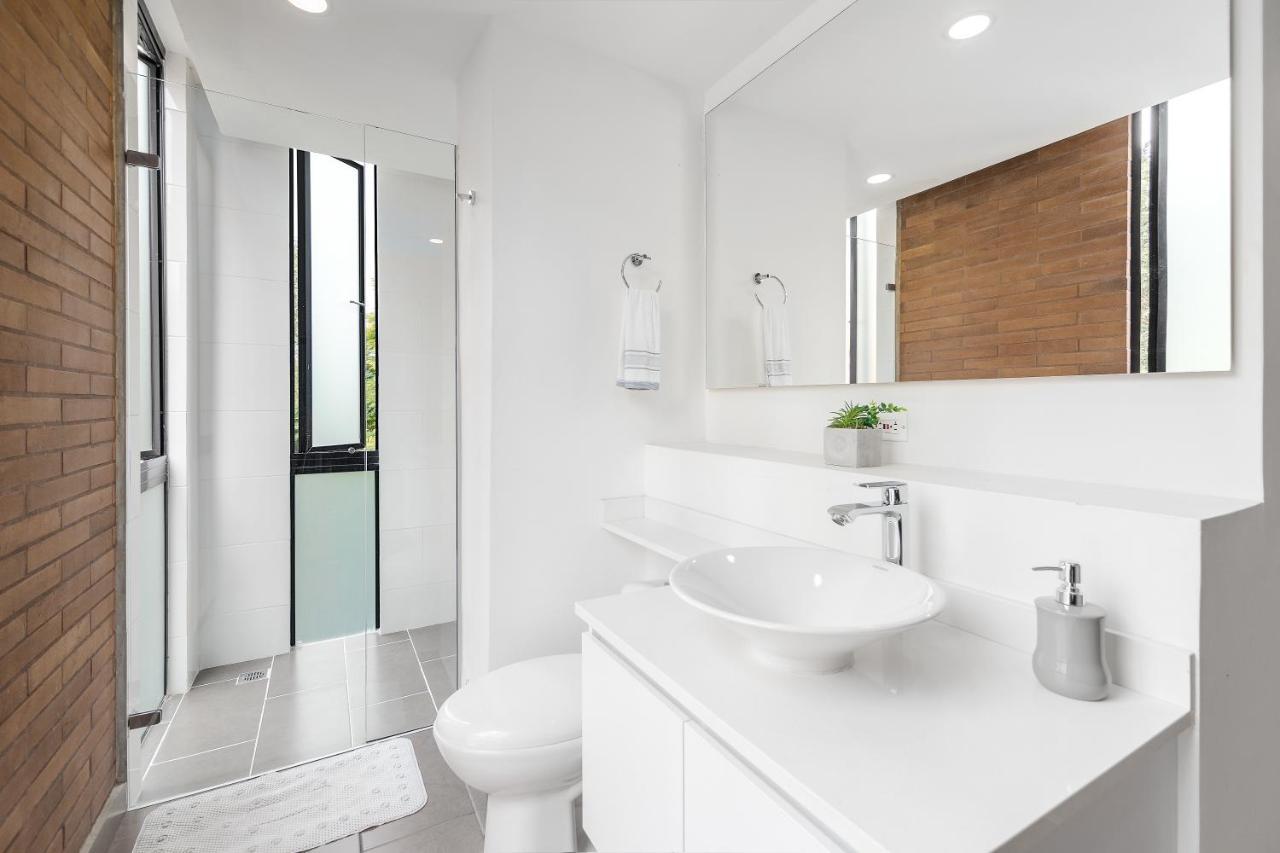 Super Apartamento En Laureles Medellín Exteriér fotografie