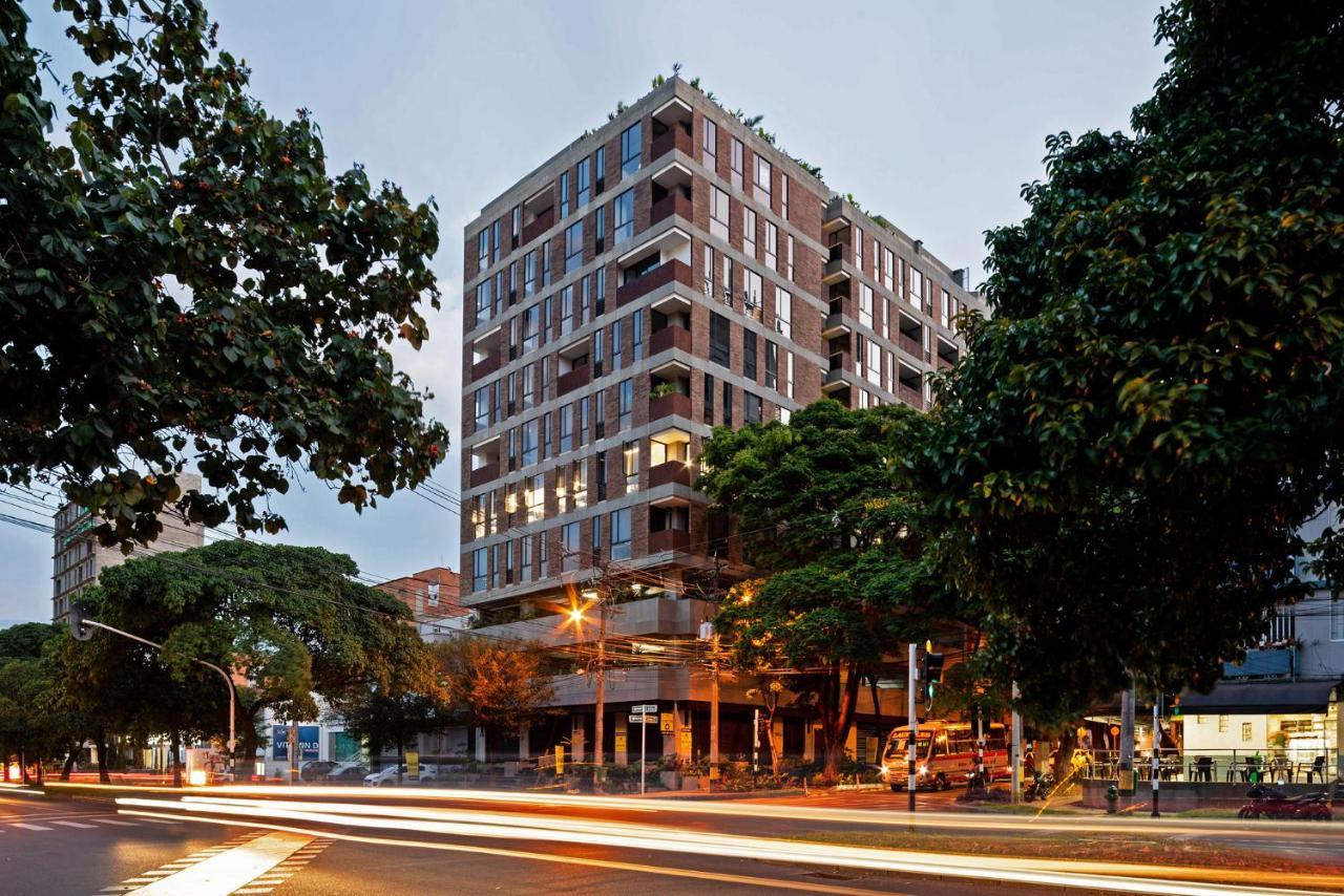 Super Apartamento En Laureles Medellín Exteriér fotografie
