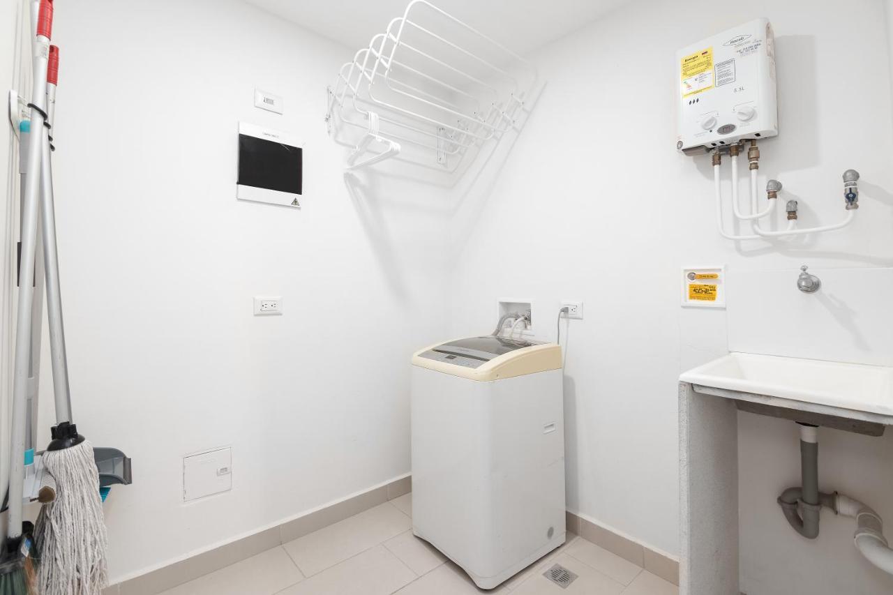 Super Apartamento En Laureles Medellín Exteriér fotografie